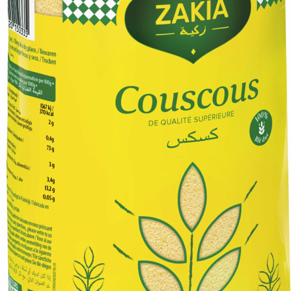 Zakia Couscous mittel (1 kg)